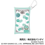 サンリオキャラクターズ マルチクリアケース S 07. マカロン リトルツインスターズ キキ [キャラクターグッズ]