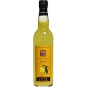 柑橘王国 飲む酢 ゆず 560ml