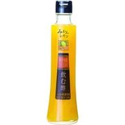 柑橘王国 飲む酢みかんレモン 200ml