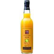 柑橘王国 飲む酢みかんレモン 560ml