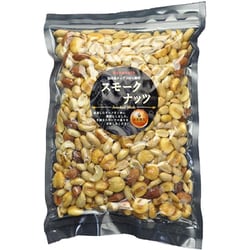 スナハラ スモークミックスナッツ 500g