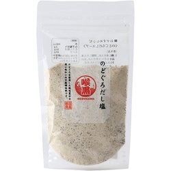 のどぐろだし塩 160g