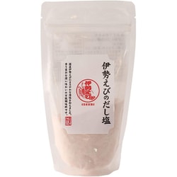 伊勢えびだし塩 160g