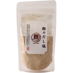 鰹だし塩 160g