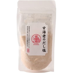 甘えびだし塩 160g