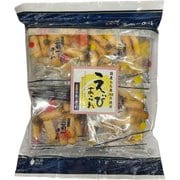 菊一あられ エビサラダ（ピロ） 20P入り大袋