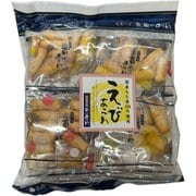 菊一あられ エビサラダ(ピロ) 24P入り大袋