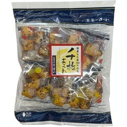 菊一あられ のり千枚（ピロ） 16P入り大袋 [期限切迫商品（賞味期限：2025年9月27日）]