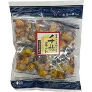 菊一あられ のり千枚（ピロ） 16P入り大袋