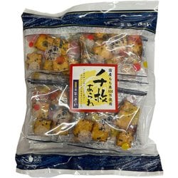 菊一あられ のり千枚（ピロ） 20P入り大袋 [期限切迫商品（賞味期限：2025年10月4日）]