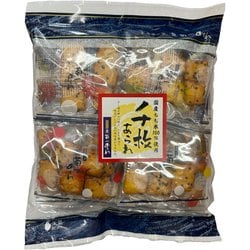 菊一あられ のり千枚（ピロ） 24P入り大袋