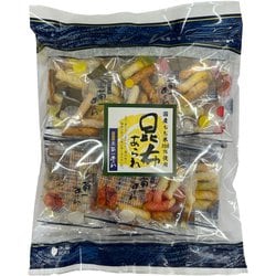 菊一あられ 昆布（ピロ） 16P入り大袋 [期限切迫商品（賞味期限：2025年10月4日）]
