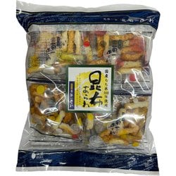 菊一あられ 昆布（ピロ） 20P入り大袋