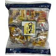 菊一あられ 昆布(ピロ) 20P入り大袋