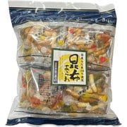 菊一あられ 昆布(ピロ) 24P入り大袋
