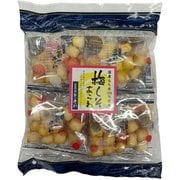 菊一あられ 梅しそ（ピロ） 16P入り大袋