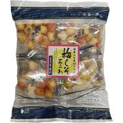 菊一あられ 梅しそ（ピロ） 20P入り大袋