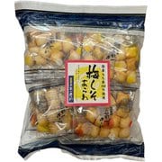 菊一あられ 梅しそ（ピロ） 24P入り大袋