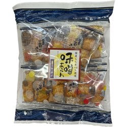 菊一あられ 味噌（ピロ） 16P入り大袋