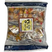 菊一あられ 味噌（ピロ） 20P入り大袋