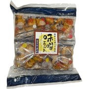 菊一あられ 味噌（ピロ） 24P入り大袋