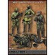 BigSet-11 1/35 WWII 露/ソ ソビエト赤軍歩兵と ビッグセット #11 5体入 [組立式プラスチックモデル]