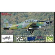 TF-A09 1/72 現用 韓国空軍 KA-1 雄飛（ウンピ） 武装航空管制機 [組立式プラスチックモデル]