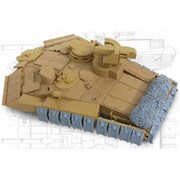 B35254 1/35 現用 露/ソ ソフトケース型 ERA 24個入 / 積荷セット [プラモデル用パーツ]