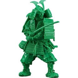 ヨドバシ.com - マックスファクトリー MAX FACTORY PLAMAX 1/12 鎌倉時代の鎧武者 緑の装 Green color  edition [組立式プラスチックモデル 全高約130mm 1/12スケール] 通販【全品無料配達】