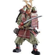 PLAMAX 1/12 鎌倉時代の鎧武者 [組立式プラスチックモデル 全高約130mm 1/12スケール]