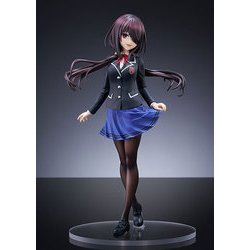 グッドスマイルカンパニー　デート・ア・ライブ　1/7 時崎狂三 フィギュア Amazon | デート・ア・ライブII 時崎狂三 1/7スケール PVC製