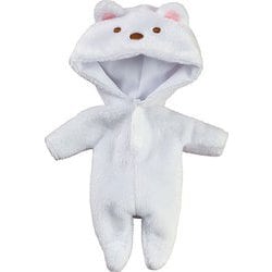 ねんどろいどどーる すみっコぐらし きぐるみパジャマ しろくま [フィギュア用アクセサリー]