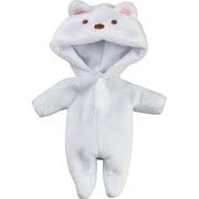 ねんどろいどどーる すみっコぐらし きぐるみパジャマ しろくま [フィギュア用アクセサリー]