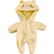 ねんどろいどどーる すみっコぐらし きぐるみパジャマ ねこ [フィギュア用アクセサリー]