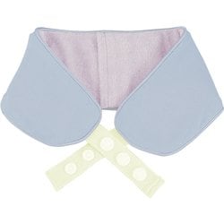 ネッククーラー hieru（ヒエル） アイスカラー 約38×7cm ライトブルー RX42-ICL-LBL
