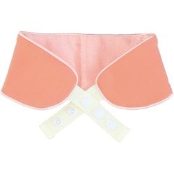 ネッククーラー hieru（ヒエル） アイスカラー 約38×7cm ピンク RX42-ICL-PK
