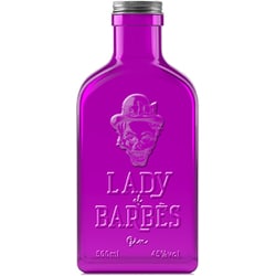 レディオブバーベス オーガニック・ジン 45度 500ml [ジン]