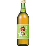 三河みりん 三州梅酒10 720ml [梅酒]