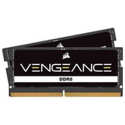 VENGEANCE DDR5 SODIMM 64GB (32GB×2) DDR5-5600 (PC5-44800) CL48/1.1V XMP3.0 CMSX64GX5M2A5600C48