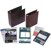 2024年7月始まり デイリー・スターター・キット クラシックサイズ バーガンディ FRP86160-D724LR
