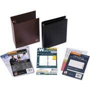 2024年7月始まり ウィークリー・スターター・キット コンパクトサイズ ブラック FRP86154-W724CD