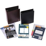 2024年7月始まり 1日1ページ・スターター・キット コンパクトサイズ ブラック FRP86157-1724CD