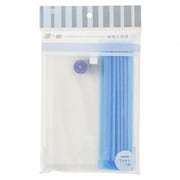 ミニ衣類圧縮器専用袋 Mサイズ 10枚入 KAJ-ZHSM1810