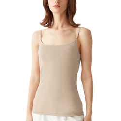 アセドロン ブラキャミソール Mサイズ ノ－ブルベージュ MC0057Y