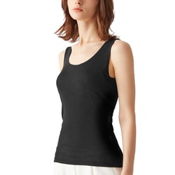 アセドロン ブラタンクトップ Mサイズ ブラック MC0058Y