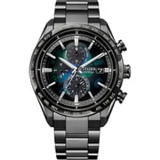 ATTESA（アテッサ） ACT Line（アクトライン） Black Titanium Series（ブラックチタンシリーズ） エコ・ドライブ電波時計 ダイレクトフライト 「LAYERS of TIME」 100周年限定モデル AT8286-65E