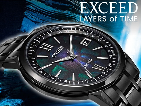 ヨドバシ.com - シチズン時計 CITIZEN WATCH エクシード EXCEED ヨドバシ.com - シチズン時計 CITIZEN WATCH エクシード EXCEED