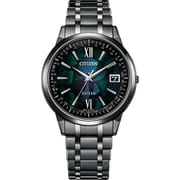 EXCEED（エクシード） エコ・ドライブ電波時計 ダイレクトフライト 「LAYERS of TIME」 100周年限定モデル CB1146-64E