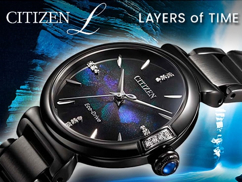 ヨドバシ.com - シチズン時計 CITIZEN WATCH CITIZEN L CITIZEN