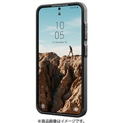 Galaxy S24用 ケース CIVILIAN ブラック UAG-RGLXS24-C-BK